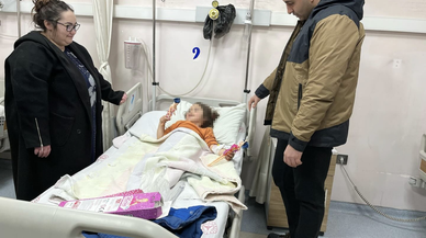 Bartın'da ormanda kaybolan 4 yaşındaki çocuk bulundu
