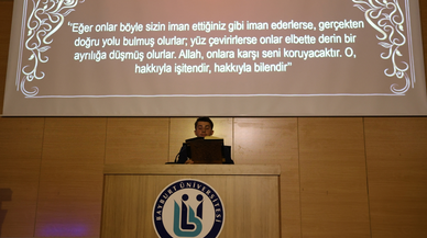 Bayburt'ta "Kur'an-ı Kerim'i Güzel Okuma Yarışması" yapıldı