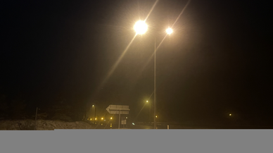 Bolu Dağı'nda kar etkili oluyor