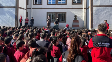 Boyabat'ta afet eğitimi ve deprem tatbikatı yapıldı