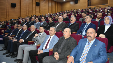 Boyabat'ta İstiklal Marşı'nın Kabulü ve Mehmet Akif Ersoy'u Anma Programı düzenlendi