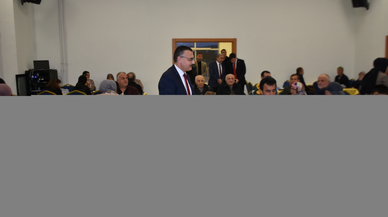 Boyabat'ta şehit aileleri ve gaziler onuruna iftar yemeği