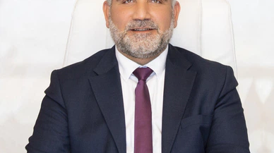 Canik Belediye Başkanı İbrahim Sandıkçı'dan Ramazan Bayramı mesajı