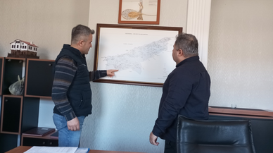 Cide ilçesinde kapalı köy yolu kalmadı