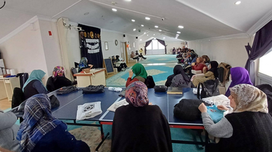 Cide'de ramazan ayı vaaz ve irşat programları devam ediyor