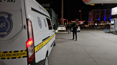 Çorum'da çıkan silahlı çatışmada 1 kişi yaralandı