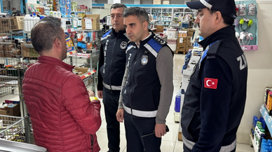 Çorum'da son kullanma tarihi geçmiş ürün satan zincir market şubesine kapatma cezası
