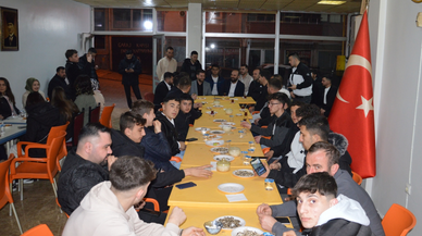 Havza’da "AK Gençlik" buluşması