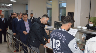 Havza’da "Üniversite Güvenliği Koordinasyon Kurulu" toplandı