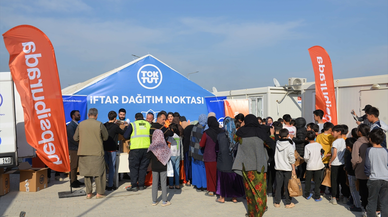 Hepsiburada, TOKTUT Derneğiyle Antakya'da iftar organizasyonu düzenleyecek
