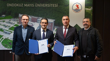 Hezarfen Hava Savunma ve Uzay Teknolojileri Eğitim Kampı için protokol imzalandı