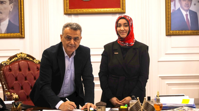 İlkadım Belediyesi ile KADEM Arasında iş birliği protokolü imzalandı
