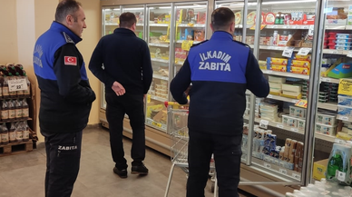 İlkadım'da zabıta ekiplerinden ramazan denetimleri