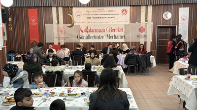 Karabük’te "Aile Yılı" kapsamında düzenlenen iftar programları başladı
