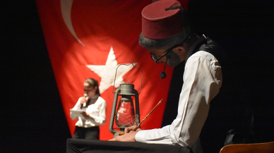 Karadeniz'de, İstiklal Marşı'nın Kabulü ve Mehmet Akif Ersoy'u Anma Günü programları düzenlendi