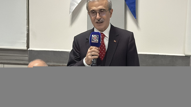 KARDEMİR Yönetim Kurulu Başkanı Demir, iftar programında konuştu: