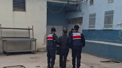 Kastamonu'da 8 yıl 1 ay hapis cezasıyla aranan hükümlü yakalandı