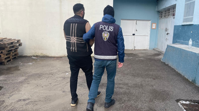 Kastamonu'da aranan hükümlü yol kontrolünde yakalandı