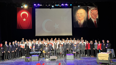 Kocaeli ve Karabük'te "İstiklal Marşı'nın Kabulü ve Mehmet Akif Ersoy'u Anma Günü"