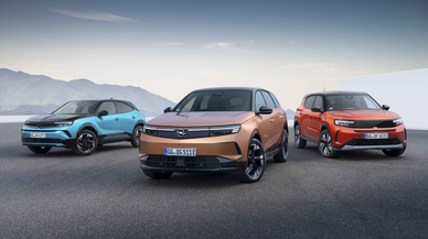 Opel, yenilikçi SUV modelleriyle çevreci inovasyon konseptine hayat veriyor