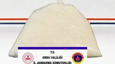 Ordu'da otobüsün bagajında uyuşturucu ele geçirildi