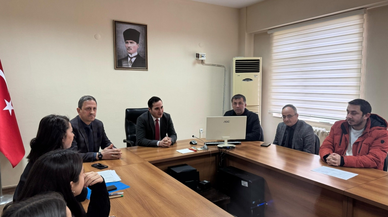 Salıpazarı Kaymakamı Beyazıt gençleri dinledi