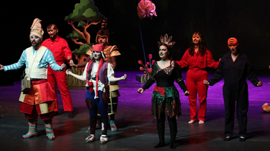 Samsun Devlet Opera ve Balesi "Masal Şatosu" müzikalini sahneleyecek