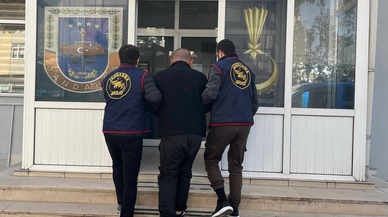 Samsun'da 12 yıl 6 ay kesinleşmiş hapis cezası bulunan hükümlü yakalandı