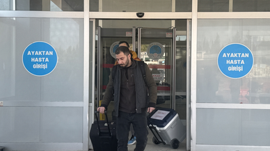 Samsun'da beyin ölümü gerçekleşen 2 çocuk annesinin bağışlanan organları 3 kişiye umut oldu