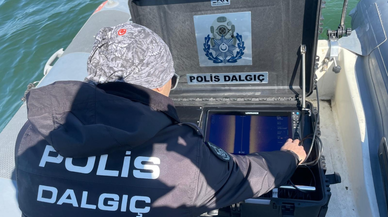 Samsun'da kayıp balıkçıyı arama çalışmaları devam ediyor