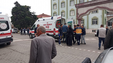 Samsun'da mezarlık ziyaretindeki silahlı kavgada 4 kişi yaralandı