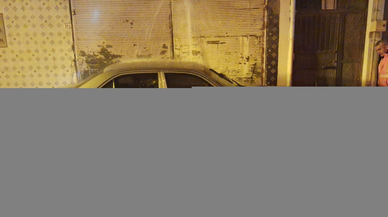 Samsun'da polisin "dur" ihtarına uymayıp kaçarken kaza yapan alkollü sürücü yakalandı