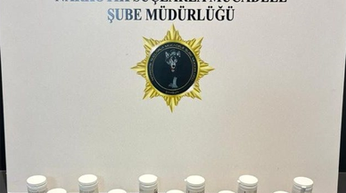 Samsun'da uyuşturucu operasyonunda 3 zanlı yakalandı