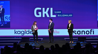 Sanofi Türkiye ve KAGİDER tarafından ikinci "GKL İlham Buluşmaları" düzenlendi
