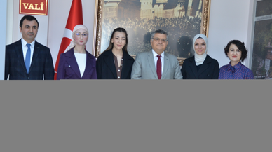 Sinop'a TKDK'den 4 kadın girişimciye 11,1 milyon lira hibe desteği