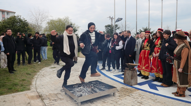 Sinop’ta Nevruz Bayramı çeşitli etkinliklerle kutlandı