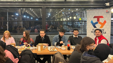 T3 Vakfı'ndan Tokat'ta iftar programı