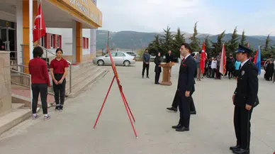 Tokat'ta 18 Mart Şehitleri Anma Günü ve Çanakkale Deniz Zaferi'nin 110. yıl dönümü