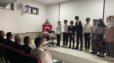 Tokat'ta İstiklal Marşı'nın Kabulü ve Mehmet Akif Ersoy'u Anma Günü programları düzenlendi