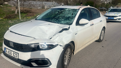 Tokat'ta otomobilin çarptığı 89 yaşındaki yaşlı kadın öldü