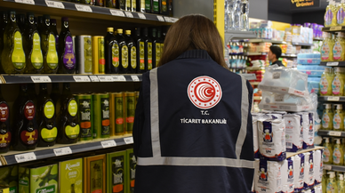 Trabzon Ticaret İl Müdürlüğü ekipleri denetimlerini sürdürdü