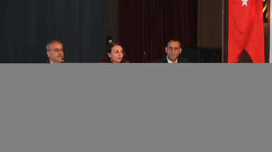 Trabzon'da Çanakkale Deniz Zaferi'nin yıl dönümü dolayısıyla panel düzenlendi
