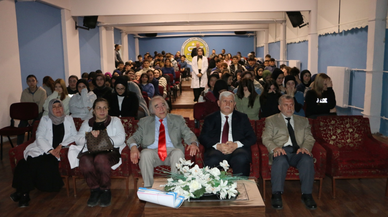 Trabzon'da "Milli Şuur" konulu konferans düzenlendi