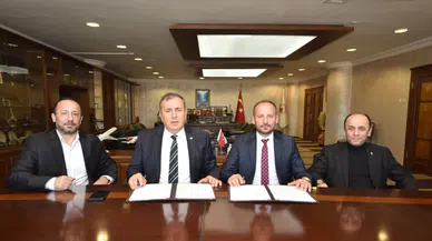 Trabzon’da Uluslararası Yat Yarışları ve Mavi Ekonomi Zirvesi için protokol imzalandı