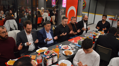 TÜGVA Havza temsilciliğinden iftar