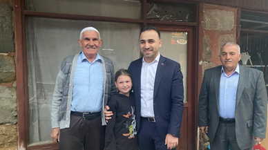 Vezirköprü'de şehit ve gazi aileleri iftarda bir araya geldi