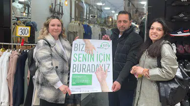 Yeşilay, Ordu'da bağımlılıkla mücadele çalışmalarını sürdürüyor