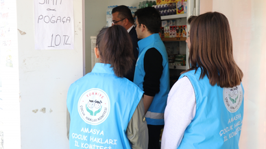 "Zimem defteri" geleneğini Amasya'da öğrenciler yaşatmaya çalışıyor