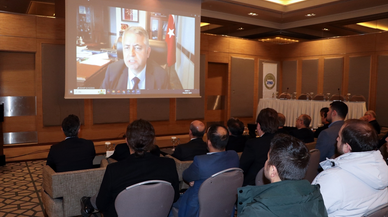 Zonguldak'ta "E-İhracat Zirvesi" gerçekleştirildi