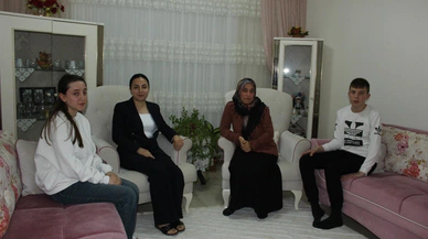 Aile Yılı İçin Aile Ziyaretleri